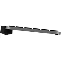 mac klaviatura - Logitech MX Keys S for Mac Juoda (Black) - 2 nuotrauka
