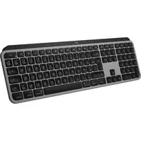 mac klaviatura - Logitech MX Keys S for Mac Juoda (Black) - 3 nuotrauka