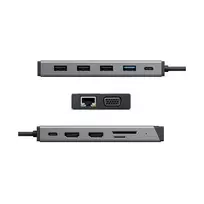 usb c 3 2 gen 2 kabelis - ALOGIC DUCDDV3 - 4 nuotrauka