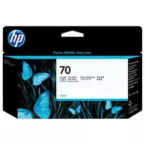 hp spausdintuvas rasalinis - HP 70 ink photo black 130 ml Vivera | C9449A - 2 nuotrauka