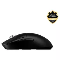 g x pro 2 - Logitech G PRO X SUPERLIGHT 2 Juoda (Black) - 5 nuotrauka
