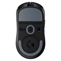 g x pro 2 - Logitech G PRO X SUPERLIGHT 2 Juoda (Black) - 6 nuotrauka