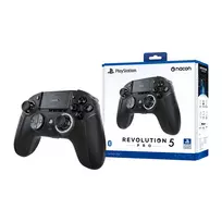 pro controller ps5 - Nacon PS5 Revolution 5 Pro Valdiklis Juodas (Black) - 8 nuotrauka