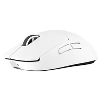 logitech g pro 2 lightspeed - Logitech G PRO X SUPERLIGHT 2c White (Balta) - 4 nuotrauka
