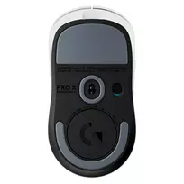 logitech g pro 2 lightspeed - Logitech G PRO X SUPERLIGHT 2c White (Balta) - 6 nuotrauka
