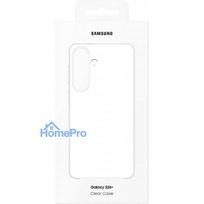 samsung galaxy s26 plus - Dėklas EF-QS947CTE Samsung Clear Cover for Galaxy S26+ Transparent - 3 nuotrauka