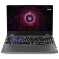 kompiuteriai rtx 3050 - Lenovo LOQ 15 83DX00F2PB, 10M224, Ryzen 7 7445HS, 24 GB, 1 TB, 15.6", RTX 3050, Juodas (Black) - 5 nuotrauka