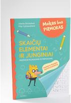 elementai - Mokas bus pirmokas. Skaičių elementai ir junginiai - 2 nuotrauka