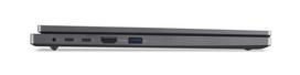 acer travelmate 16gb - Acer TravelMate TMP214-55-G2-TCO-366Q, 14", Intel Core 3 100U, 16 GB, 512 GB, WUXGA, Intel Iris Xe Graphics, Windows 11 Pro, Grey (Pilkas) - 3 nuotrauka