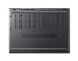 acer travelmate 16gb - Acer TravelMate TMP214-55-G2-TCO-366Q, 14", Intel Core 3 100U, 16 GB, 512 GB, WUXGA, Intel Iris Xe Graphics, Windows 11 Pro, Grey (Pilkas) - 4 nuotrauka