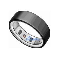 oura 4 - Oura Ring 4 smart ring, Stealth, size 12 - 5 nuotrauka