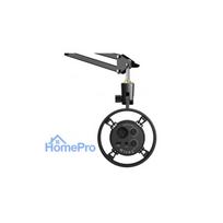 mikrofonas usb xlr - FIFINE K688 CT Juodas (Black) - 3 nuotrauka