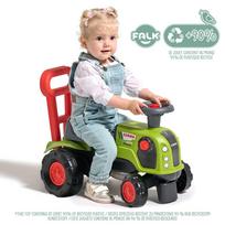 paspirtukai masineles - Falk Baby Claas Arion 470 stumiamasis traktorius - 2 nuotrauka