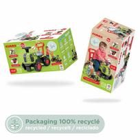 paspirtukai masineles - Falk Baby Claas Arion 470 stumiamasis traktorius - 4 nuotrauka