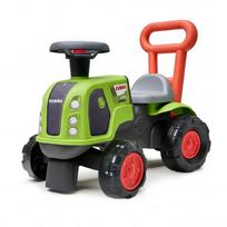 paspirtukai masineles - Falk Baby Claas Arion 470 stumiamasis traktorius - 6 nuotrauka
