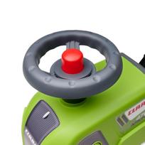 paspirtukai masineles - Falk Baby Claas Arion 470 stumiamasis traktorius - 7 nuotrauka