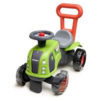 paspirtukai masineles - Falk Baby Claas Arion 470 stumiamasis traktorius - 8 nuotrauka