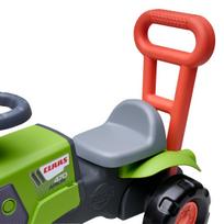 paspirtukai masineles - Falk Baby Claas Arion 470 stumiamasis traktorius - 9 nuotrauka
