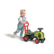 paspirtukai masineles - Falk Baby Claas Arion 470 stumiamasis traktorius - 10 nuotrauka