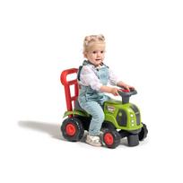 paspirtukai masineles - Falk Baby Claas Arion 470 stumiamasis traktorius - 11 nuotrauka