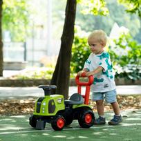 paspirtukai masineles - Falk Baby Claas Arion 470 stumiamasis traktorius - 17 nuotrauka