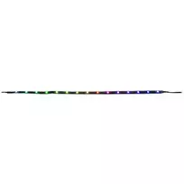 korpuso ventiliatoriai rgb - Inter-Tech Argus RS-04 RGB 120mm Black (juodas) - 7 nuotrauka
