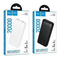 powerbank 20000 mah - Hoco J153A, 20000mAh, 10W, baltas (white) - 2 nuotrauka