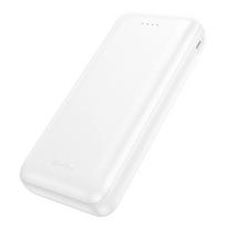 powerbank 20000 mah - Hoco J153A, 20000mAh, 10W, baltas (white) - 5 nuotrauka