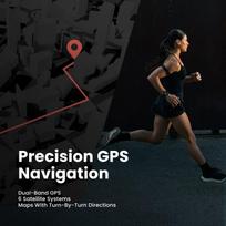 amazfit balance - Amazfit Balance 3 51 mm Titanium Black (juodas) - 5 nuotrauka