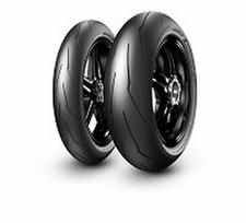 Pirelli Diablo Supercorsa V3 180/60 ZR17 TL 75W Užpakalinis ratas, M/C, Mischung SC3