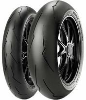 Pirelli Diablo Supercorsa BSB 120/70 ZR17 TL (58W) BSB, M/C, Priekinis ratas