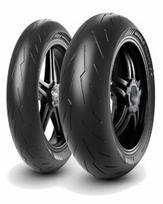 Pirelli Diablo Rosso IV 120/70 ZR17 TL (58W) M/C, Priekinis ratas