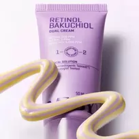 bakuchiol - Some By Mi Retinol Bakuchiol Dual Cream veido kremas, 50 ml - 7 nuotrauka