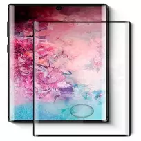 samsung note 10 - Apsauginis stiklas Evelatus         Samsung      Note 10 PLUS 3D Curved Tempered Glass - 2 nuotrauka