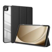 samsung tab a11 - Dux Ducis "Toby Book Case Samsung Galaxy A9 8,7"" (Black) - 2 nuotrauka