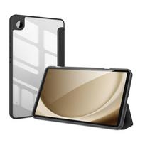 samsung tab a11 - Dux Ducis "Toby Book Case Samsung Galaxy A9 8,7"" (Black) - 5 nuotrauka