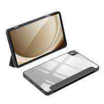 samsung tab a11 - Dux Ducis "Toby Book Case Samsung Galaxy A9 8,7"" (Black) - 6 nuotrauka