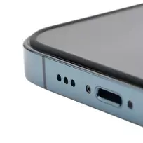 ekranas iphone 12 pro - Evelatus "Rubber Anti-Broken 3D Glass iPhone 12 Pro Max" Black - 5 nuotrauka