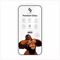 xiaomi redmi note 13 pro apsauginis stiklas - Connect "Anti-Static Stronger Glass Xiaomi Redmi Note 13 Pro 5G" - 4 nuotrauka