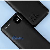 20000 mah - Forever TB-300L 20000mAh, 22.5W, juodas (black) - 5 nuotrauka