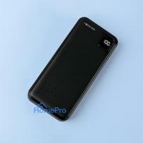 20000 mah - Forever TB-300L 20000mAh, 22.5W, juodas (black) - 9 nuotrauka