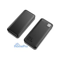 20000 mah - Forever TB-300L 20000mAh, 22.5W, juodas (black) - 11 nuotrauka
