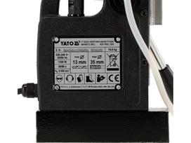 grezimo stakles magnetines - Yato YT-820501 - 6 nuotrauka
