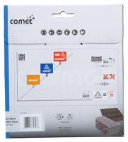 disku makita - Makita B-12996 Deimantinis diskas 125mm COMET - 2 nuotrauka