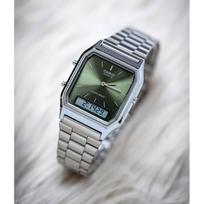 aq 230a - CASIO AQ-230A-3AMQYDF - 8 nuotrauka