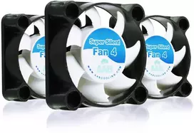 Aab Cooling Tylus Ventiliatorius 40mm (3 vnt.)