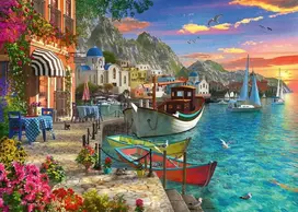 Ravensburger Nuostabi Graikija, 1000 det.