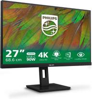 Philips 27B1U3900 27", UHD, 60Hz, USB-C, juodas