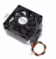 OEM Aktyvus CPU procesoriaus aušintuvas 2200rpm radiatorius 12V