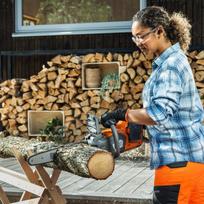 husqvarna akumuliatoriniai pjuklai - Husqvarna 230i - 2 nuotrauka